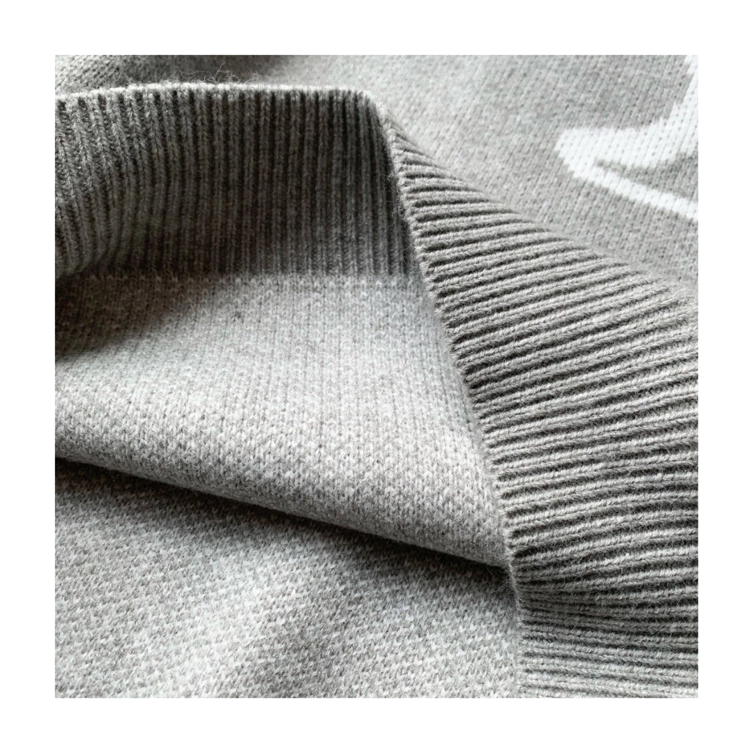 "VL Knitted Sweater"
