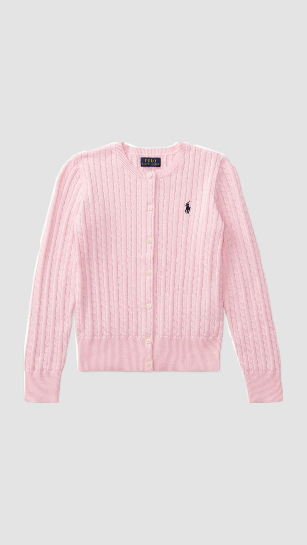 RL Cardigan