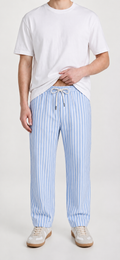 Striped Pants