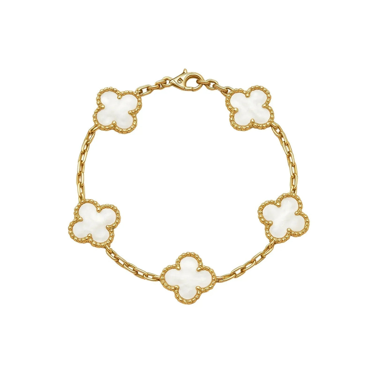 FLOWER BRACELET