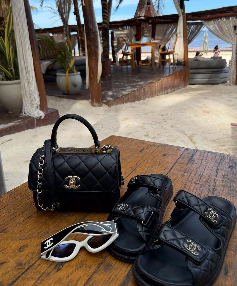 CC SET (Bag + Shoes)