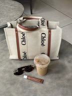 CHLO TOTE BAG