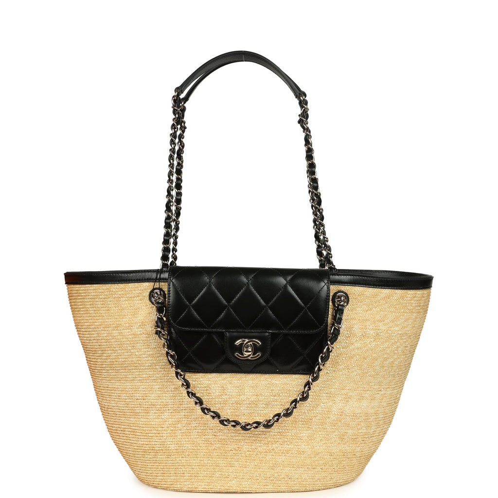 CC BRAIDED BAG