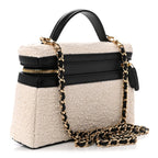 CC CALFSKIN TOP HANDLE