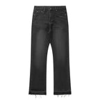 Flared Jeans