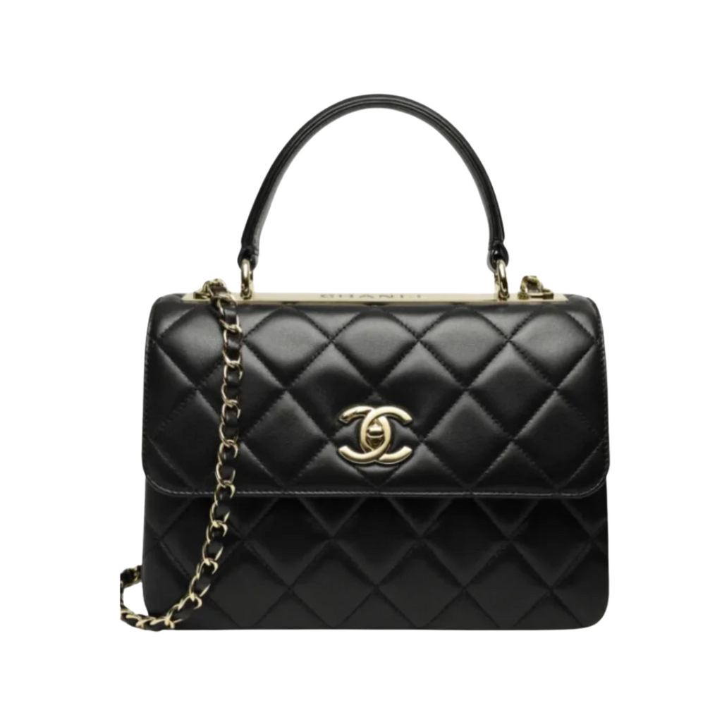 CC BAG BLACK