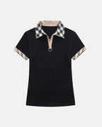 "Berry" Polo-Womens