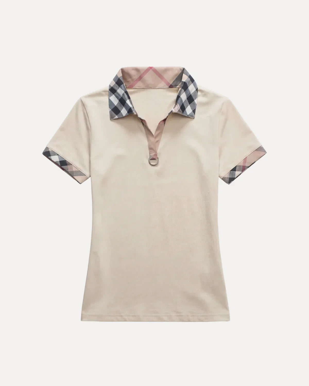 "Berry" Polo-Womens
