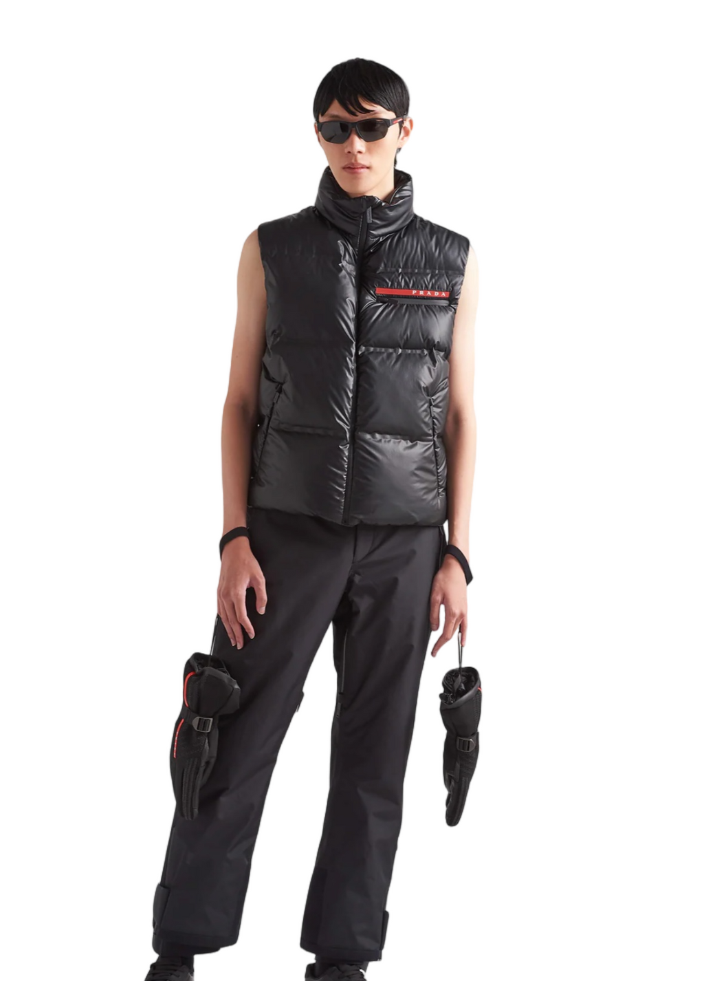 "PRDA" Vest