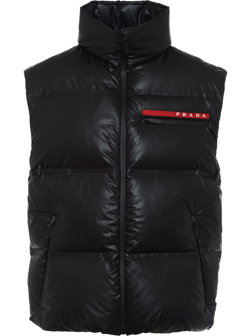 "PRDA" Vest