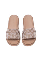 BRYNN CRISTAL SANDALS + SET