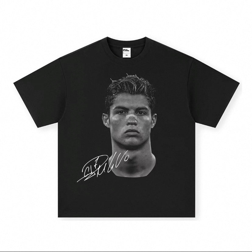 CR7 Shirt/Long-sleeve