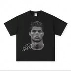 CR7 Shirt/Long-sleeve