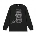 CR7 Shirt/Long-sleeve