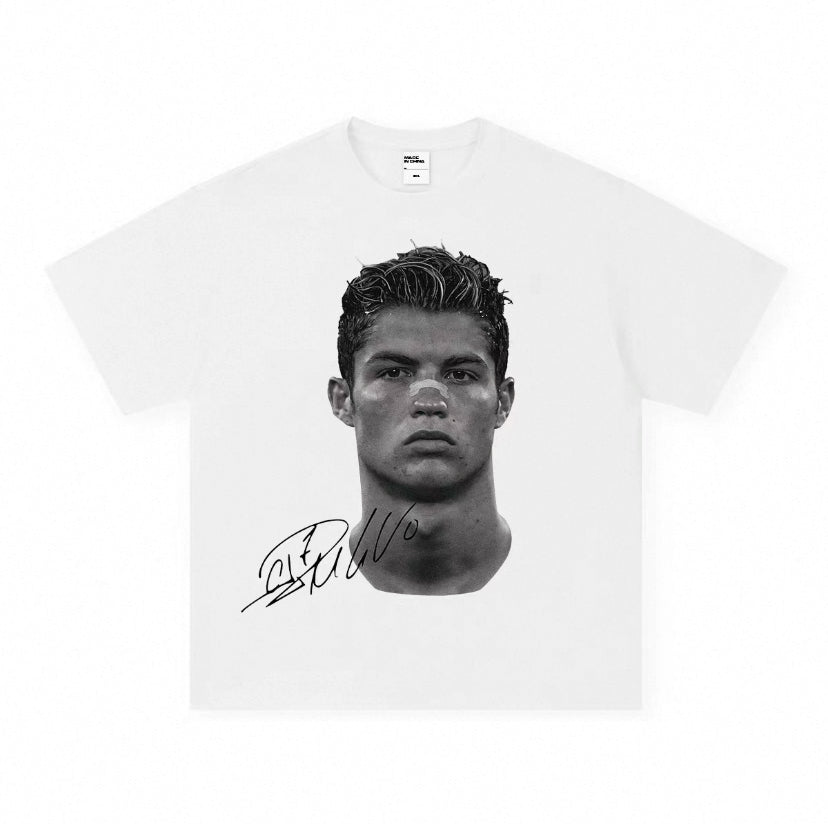 CR7 Shirt/Long-sleeve