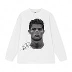 CR7 Shirt/Long-sleeve
