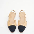CC Ballerinas with heels
