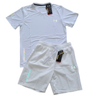 "Under Arm" Short Set