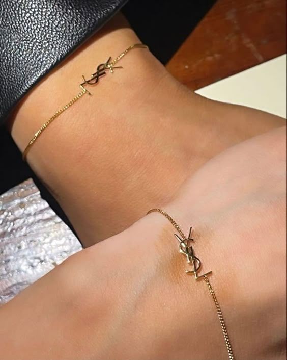 YSL - Armband