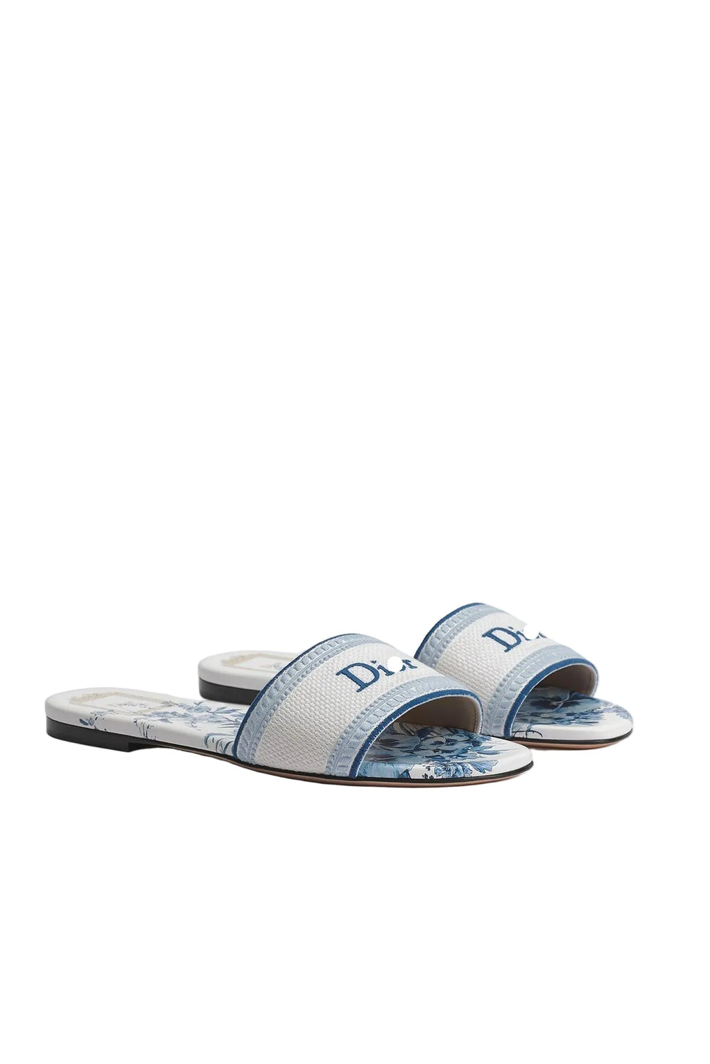 CD - Slipper Waterblue
