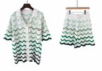 CASA SET SUMMER WOOL
