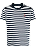 AMI Striped T-Shirt