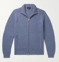 Blauer Knit Zipper