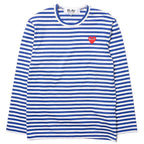 CDG - LONGSLEEVE (Rot)