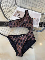 "FF" Bikini