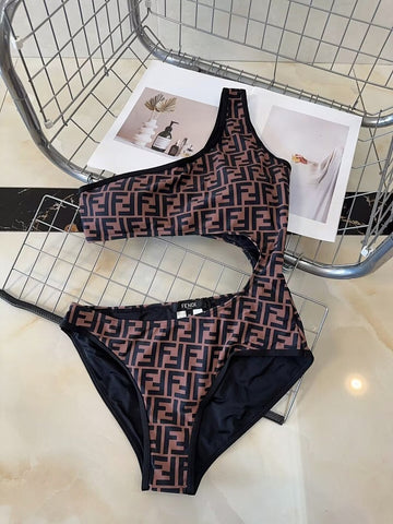 "FF" Bikini