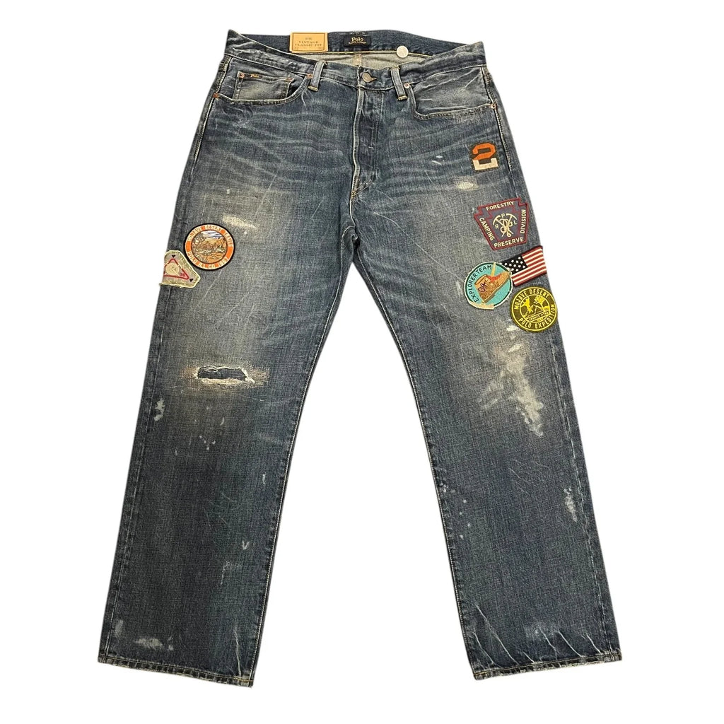 RL Vintage Jeans